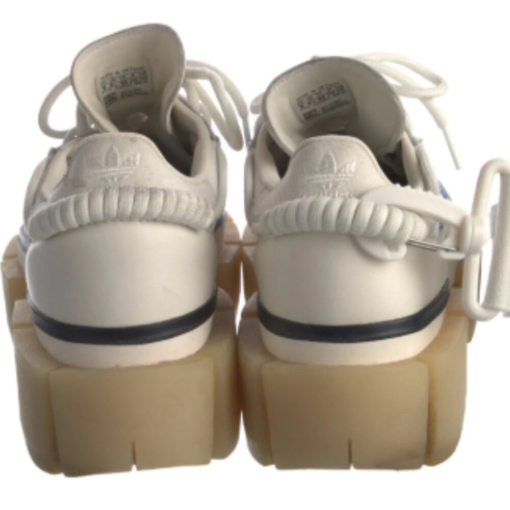 Adidas x IVY PARK Leather Athletic Sneakers Women's Size: 8.5 - Picture 4 of 4